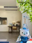 Meizhou Island 123 B&B Full Sea View Detached Terrace Light Luxury (Lianchiao Beach Store) - ที่มีสระว่ายน้ำ