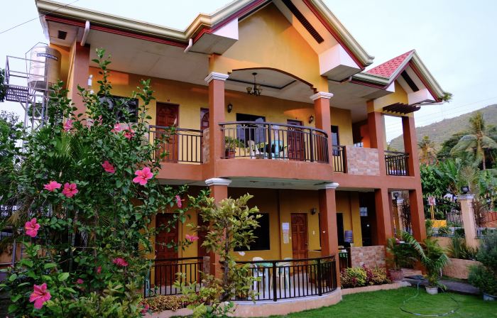 Sangi Tourist Inn - near Kawasan Badian Canyoneering