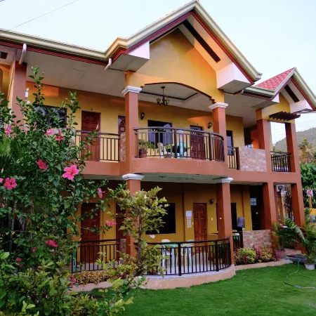 Sangi Tourist Inn - near Kawasan Badian Canyoneering