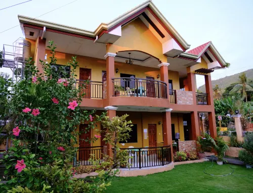 Sangi Tourist Inn - near Kawasan Badian Canyoneering - 旅館
