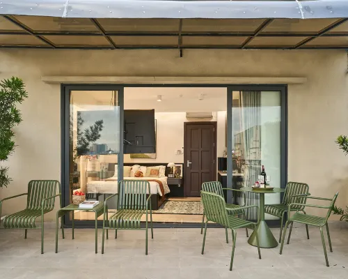 Secret Garden Hotel Binh Thanh 빈 탄 주변 호텔