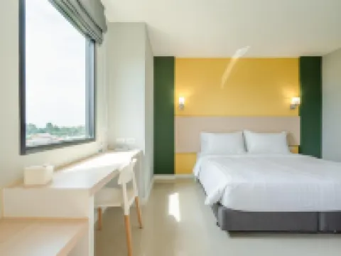 พิลโล่ อินน์ ฉะเชิงเทรา โรงแรมในอำเภอ พนมสารคาม