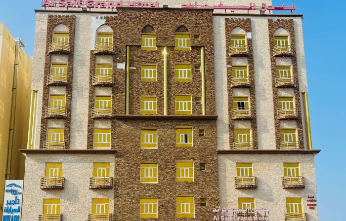 Al-Saif Grand Hotel by Clove International