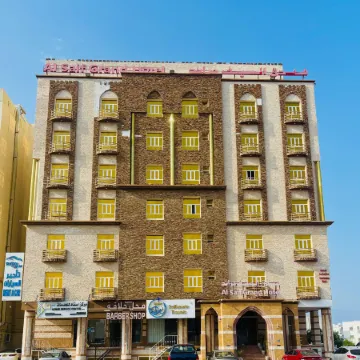 Al-Saif Grand Hotel by Clove International