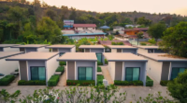บ้านเคียงตะวัน - 3 ดาว