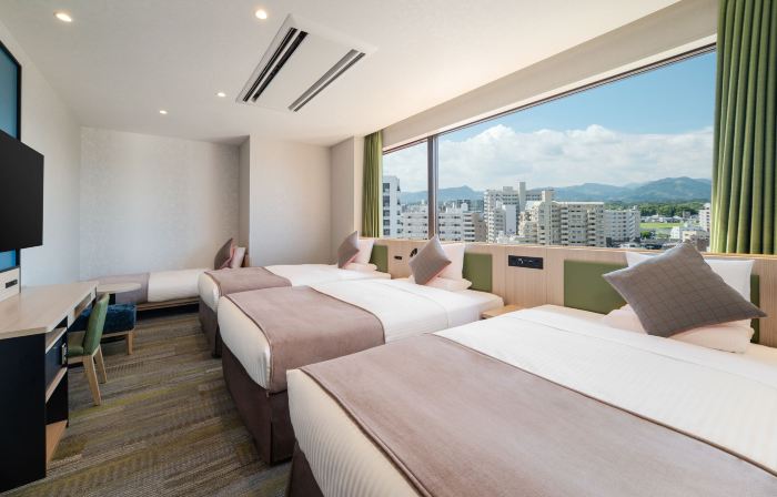 HOTEL MYSTAYS Miyazaki