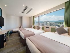 ホテルマイステイズ宮崎