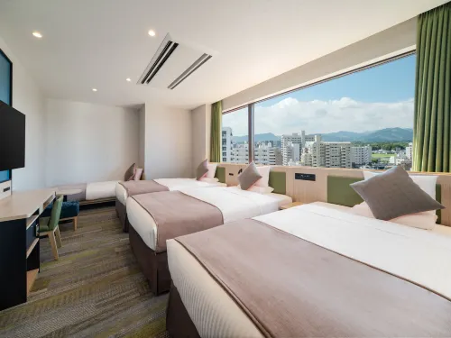 HOTEL MYSTAYS Miyazaki Hotels in Miyazaki