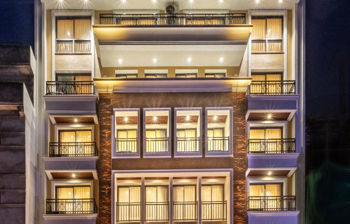 SaraSadan Boutique Hotel - Tribhuvan Airport