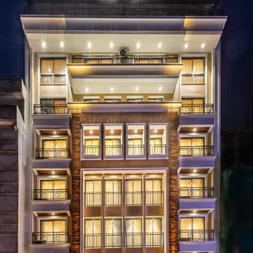 Hotel Sara Sadan Hotels near Tribhuvan Intl. Airport