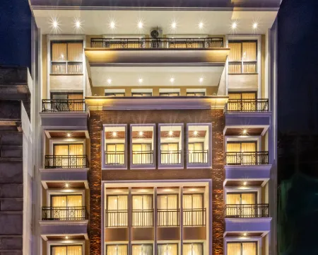 โรงแรม ซารา ซาดาน โรงแรมในกาฐมาณฑุ