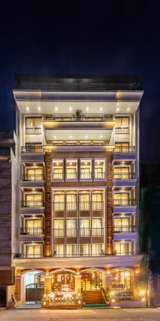 Hotel Sara Sadan Отели рядом с достопримечательностью «City Motorbike»