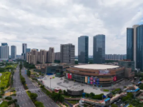 JI Hotel (Foshan New Town East International Sports and Cultural Performance Center)