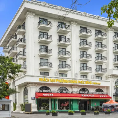 Four Points by Sheraton Phoenix Hotels in der Nähe von Bac Ninh Museum