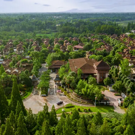 GreenPeak Thai Villas