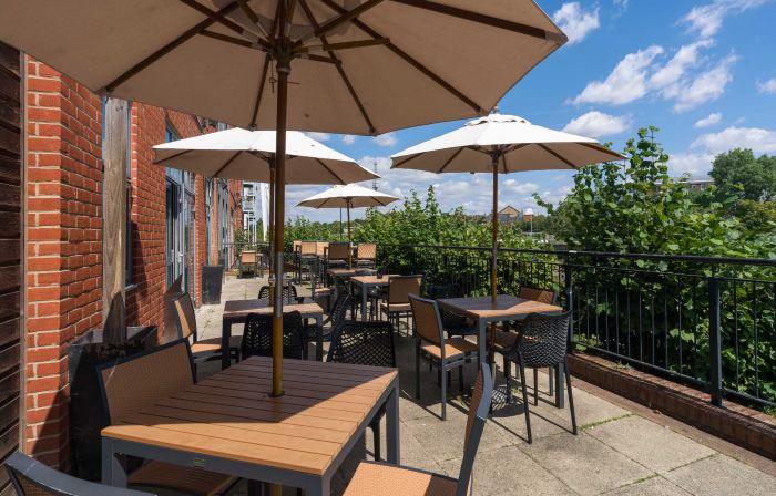 B&B Hotel Ipswich
