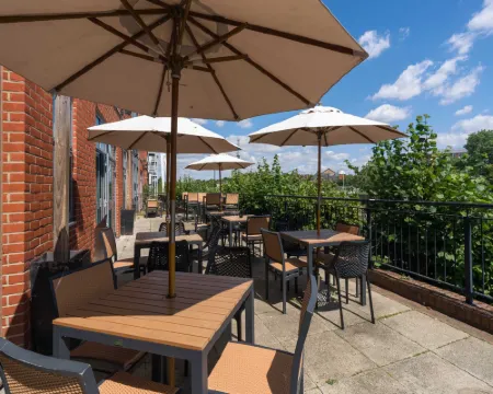 เบดแอนด์เบรกฟาสต์ โฮเทล อิปสวิช โรงแรมในอิพสวิค