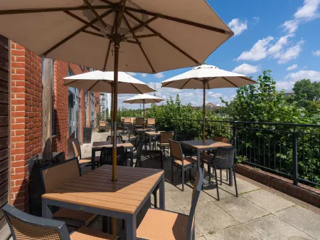 B&B Hotel Ipswich Отели рядом с достопримечательностью «Университет Саффолк»