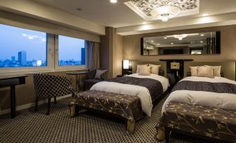APA Hotel ＆ Resort Nishishinjuku Gochome Eki Tower