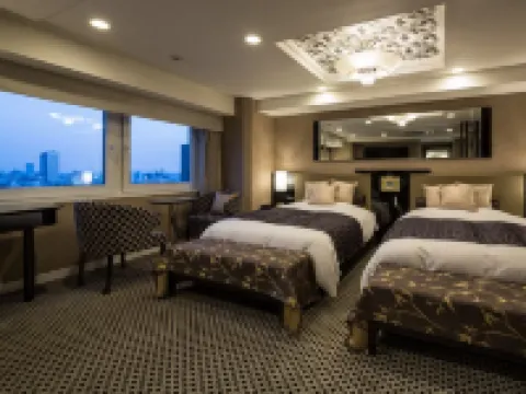 APA Hotel ＆ Resort Nishishinjuku Gochome Eki Tower