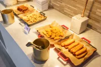Lavande Hotel (Jinzhou Yixian Branch) - Frühstück