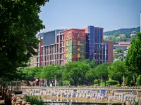 Renli Art Hotel Hotels in Hongye Shiye Scenic Spot/Yanshen Ancient Town