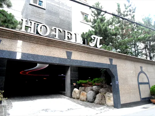 Incheon Pai Hotel