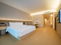 JI Hotel (Ningde Jiaocheng National Road) Hotele w: Ningde