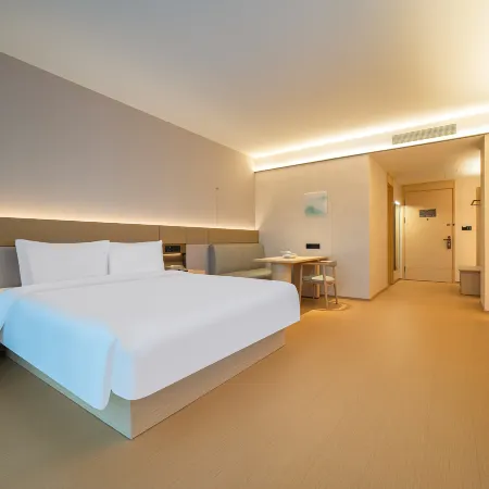 JI Hotel (Ningde Jiaocheng National Road)