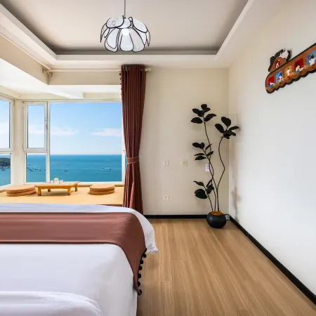 Weihai Wuhai Homestay (International Coastal Baths Huoju 8th Street)