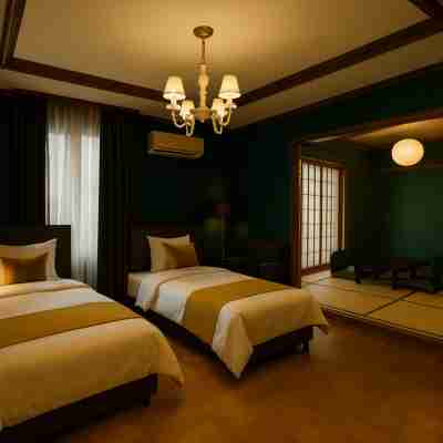 KANSEInull佐賀 Rooms