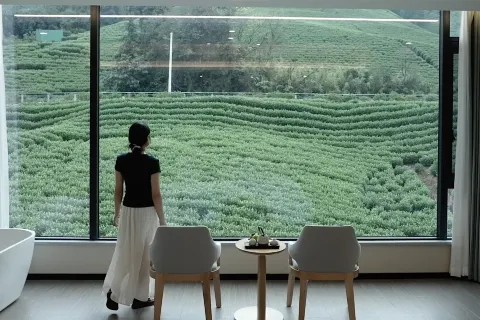 Mingjing Garden·Anji Xiyue Mountain Resort Hotel