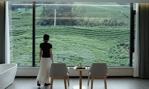 Mingjing Garden·Anji Xiyue Mountain Resort Hotel