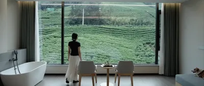 Mingjing Garden·Anji Xiyue Mountain Resort Hotel Hotels in Glory City Of Sky/Anji Railway Station