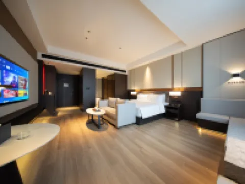 George Morandi (Bazhou Store) Hotels in Bazhou