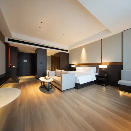 Bazhou Wanbo Hotel