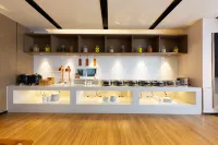 Nanchang • Tengwang Pavilion BETTERDREAM • GARDEN • Garden Holiday Hotel - petit déjeuner