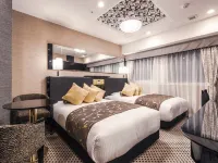 APA Hotel Shin Osaka Ekimae Отели в г. Осака