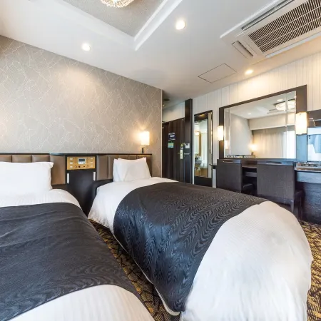 APA Hotel Hiroshima Ekimae Shinkansenguchi
