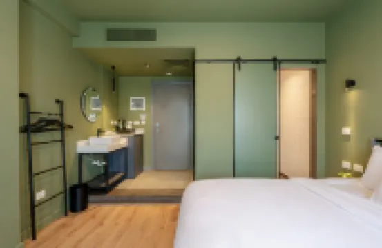 Grey l Studio Apartments Downtown Cairo Ouzonian House