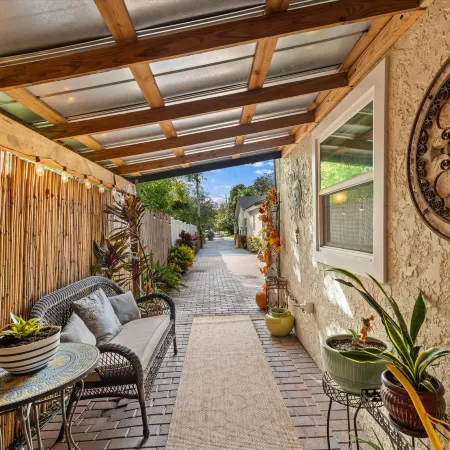 Top 1% ABNB Villa Oasis w/ Botanical Courtyard