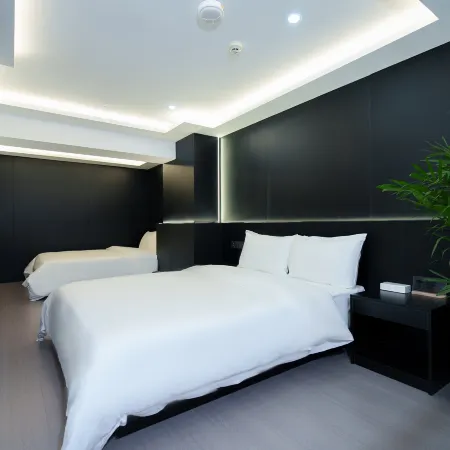 Luye E-sports Homestay
