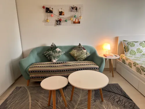 Vinhome Grand Park Homestay-HappyStay