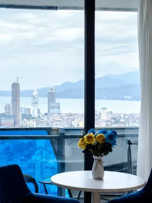 Panoramic View Orbi City فنادق في 