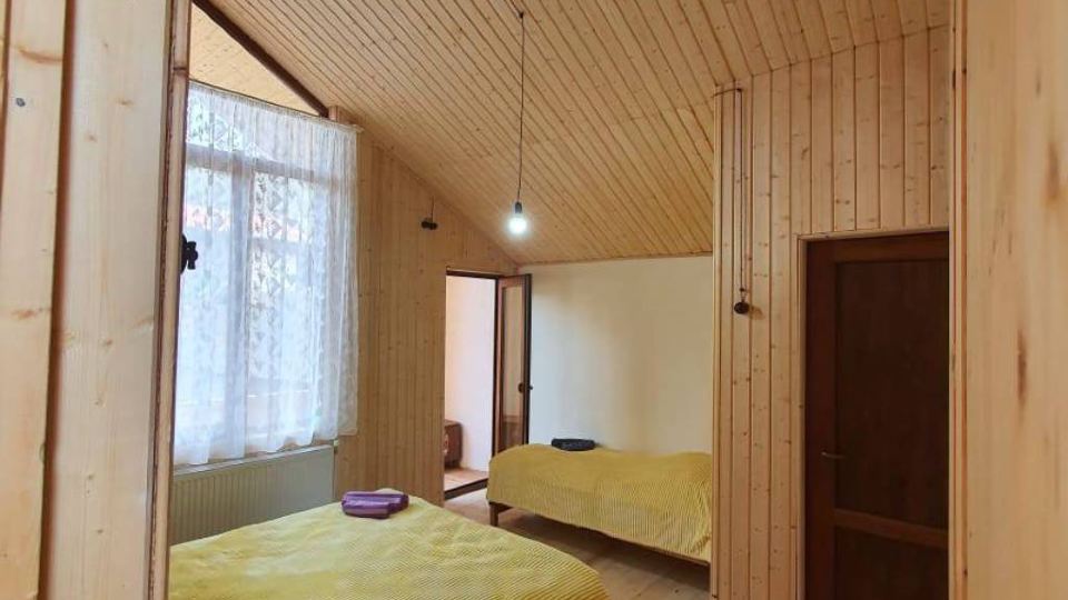 eco cottage for rent in Borjomi