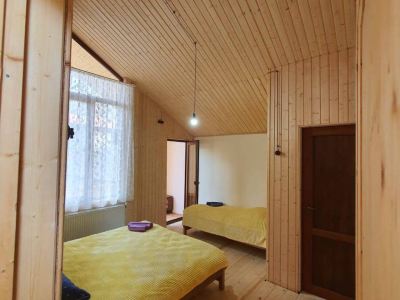 eco cottage for rent in Borjomi