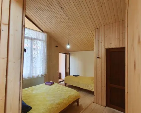 eco cottage for rent in Borjomi Hotels in Borjomi
