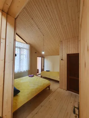 eco cottage for rent in Borjomi Hotels in 