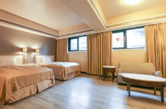 Doitsu Hotel Hotels in Songshan Airport Area