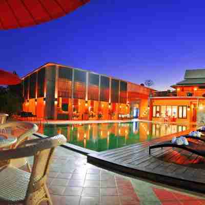 Poonyamantra Resort Chiang Rai Hotel Exterior